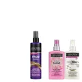 Produktbild: 3tlg. Mix-Set John Frieda Frizz ease Kur | PROfiller | Brillant Shine