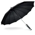 Produktbild: Extra Großer XXL Regenschirm für 2 Personen, Sturmfester Großer Golf Regensch...
