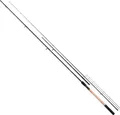 Produktbild: Shimano Fishing Aero X3 Precision Feeder Tele Karpfenrute Silber 2.74-3.35 m / 60 g Silber 2.74-3.35 m