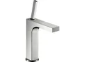Produktbild: hansgrohe Axor Citterio Waschtischarmatur 39032000 Ausladung 141mm, unverschließbare Ablaufgarnitur, chrom