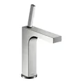 Produktbild: hansgrohe Waschtisch-Einhebelmischer Axor Citterio 160 A 141mm, m Pin-Griff, unver Abl., chr