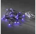 Produktbild: KONSTSMIDE LED-Lichterkette 1491-457 LED Globe-Lichterkette 20er Batterie