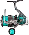 Produktbild: Daiwa Emeraldas Air 21lt Spinnrolle Silber 2500XH Silber 2500XH
