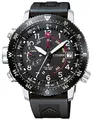 Produktbild: Citizen Solaruhr Promaster Altichron BN4044-15E, Armbanduhr, Herrenuhr, bis 20 bar wasserdicht, Datum, Leuchtzeiger