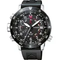 Produktbild: Citizen BN4044-15E Promaster Herrenuhr 46mm 20ATM - Schwarz