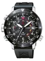 Produktbild: Citizen BN4044-15E Armbanduhr Promaster Taucheruhr Quarz Herren Schwarz Silbe...