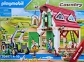 Produktbild: Playmobil 70887 Bauernhof mit Kleintieraufzucht Traktor Tiere Neu/Ovp