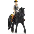 Produktbild: Schleich Horse Club Tori & Princess (42640)