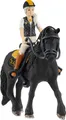 Produktbild: Schleich Horse Club Tori & Princess 42640