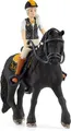 Produktbild: schleich 42640 Tori & Princess, ab 5 Jahren, HORSE CLUB - Spielset, 8 Teile