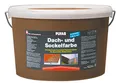 Produktbild: PUFAS Dach- und Sockelfarbe sandstein 12,5 Liter