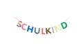 Produktbild: Kunstgirlande Schulkind, Rico Design, 5m