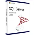 Produktbild: Microsoft SQL Server 2022 Standard