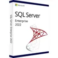 Produktbild: Microsoft SQL Server 2022 Enterprise 2 Core