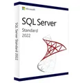 Produktbild: Microsoft SQL Server 2022 Standard