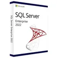 Produktbild: Microsoft SQL Server 2022 Enterprise 2 Core