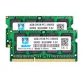 Produktbild: Motoeagle 8GB (2x4GB) PC3 8500S DDR3 1067 1066MHz SODIMM RAM für Laptop,Apple MacBook Pro, iMac, Mac mini (Late 2008, Early/Mid/Late 2009, Mid 2010) Arbeitsspeicher Upgrade Kit