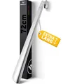 Produktbild: Walking Line® Premium Schuhlöffel Lang 72cm [EXTRA STABIL] aus Gebürstetem Edelstahl - Schuhanzieher Lang, Schuhlöffel Metall Lang, Shoe Horn, Schuhanzieher Lang Metall, Langer Schuhlöffel, Shoehorn
