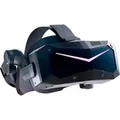 Produktbild: Crystal Super Micro-OLED, VR-Brille schwarz, PCVR