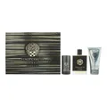 Produktbild: Vince Camuto Terra Extreme 3 Piece Gift Set: Eau de Toilette 100ml For Men