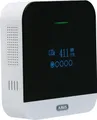 Produktbild: ABUS Raumthermometer ABUS CO2-Melder CO2WM110 AirSecure Messgerät f. Luftqualität m. Alarm
