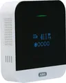 Produktbild: 2x ABUS CO2WM110 CO2  Melder AirSecure Luftqualität Luftfeuchtigkeit Temperatur