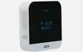 Produktbild: ABUS CO2WM110 CO2  Melder AirSecure Luftqualität Luftfeuchtigkeit ✅ NEU & OVP ✅