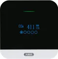 Produktbild: ABUS CO2WM110 CO2  Melder AirSecure Luftqualität Luftfeuchtigkeit Temperatur