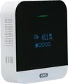 Produktbild: ABUS CO2-Melder CO2WM110 AirSecure Messgerät f. Luftqualität Temperatur Alarm