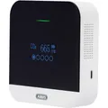 Produktbild: ABUS CO2WM110 AirSecure CO2-Melder Luftqualität Temperatur Luftfeuchtigkeit