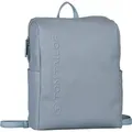 Produktbild: Tom Tailor Rucksäcke Rosa, Backpack M, mid blue, Blau - Blau