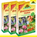 Produktbild: Neudorff 3 x  500 g Brennnessel Pellets zur Herstellung von Brennnessel-Brühe