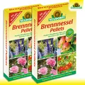 Produktbild: Neudorff 2 x 500g Brennnessel Pellets Wachstum Gießwasser Pflege Obst Gemüse