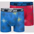 Produktbild: Boxershorts CAMP DAVID 