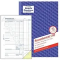 Produktbild: Zweckform Kassenbuch 1743 Kassenbericht, A5, Tagesabschluss, selbstdurchschreibend, 2x 40 Blatt