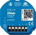Produktbild: Eltako FL62-230V Funk-Lichtaktor, 10 A/250 V AC, Stromstoßschalter mit 1 Schließer (30100532)