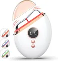 Produktbild: EMS Gua Sha, Profey Gesichtsmassagegerät, Gua Sha Elektrisch mit Wärme, EMS G