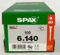 Produktbild: Spax Spanplattenschrauben Torx Holzschrauben Senkkopf WIROX von 3x30 - 6x200 mm