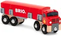 Produktbild: Brio World 33657 Holztransporter