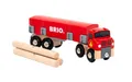 Produktbild: BRIO Holztransporter mit Magnetladung 63365700