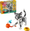 Produktbild: LEGO 31163 Creator 3-in-1 Graue Katze (31163)