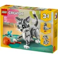 Produktbild: LEGO Graue Katze (LEGO Creator Expert) (31163)