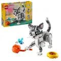 Produktbild: 5702017822389 LEGO CREATOR 3 IN 1 31163 Verspielte Katze Lego