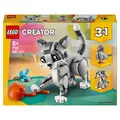 Produktbild: Lego Creator 3-in-1 Der Verspielte Katze 31163 Hund Taube