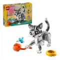 Produktbild: LEGO® CREATOR 31163 GRAUE KATZE NEU OVP