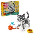 Produktbild: LEGO Creator 31163 3in1 Graue Katze