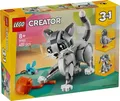 Produktbild: LEGO® Creator Graue Katze 407 Teile 31163