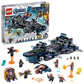 Produktbild: LEGO 76153 Super Heroes Avengers Helicarrier