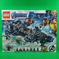 Produktbild: Lego 76153 - AVENGERS HELICARRIER - Super Heroes / Avengers ** NEU & OVP ** EOL