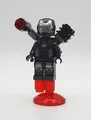 Produktbild: LEGO® Marvel™ Super Heroes Avengers Minifigur War Machine Doppelshooter (sh755)